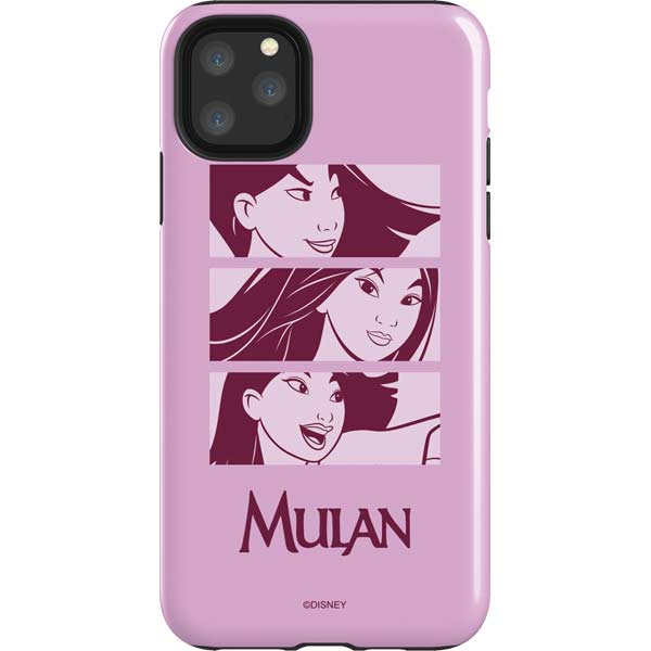 Disney Mulan Personalities iPhone Cases