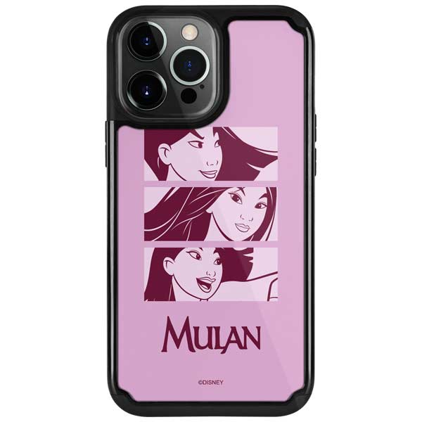 Disney Mulan Personalities iPhone Cases