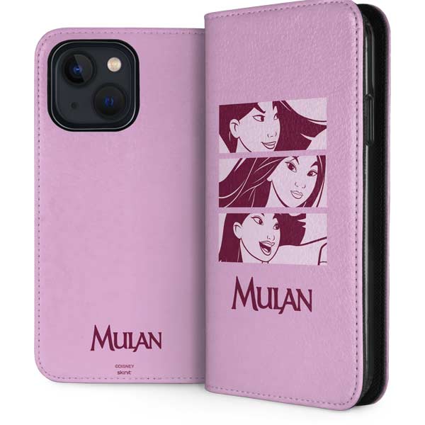 Disney Mulan Personalities iPhone Cases