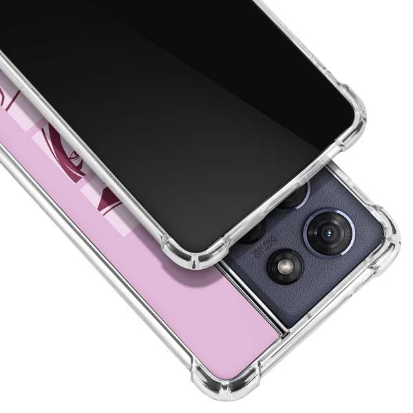 Disney Mulan Personalities Moto G 5G (2025) Clear Case