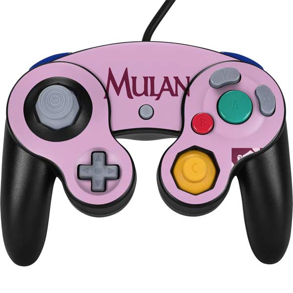 Disney Mulan Personalities Nintendo Skins