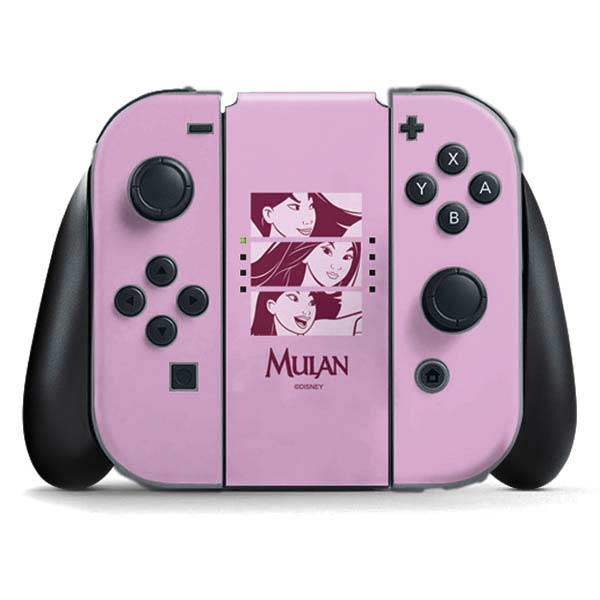 Disney Mulan Personalities Nintendo Skins