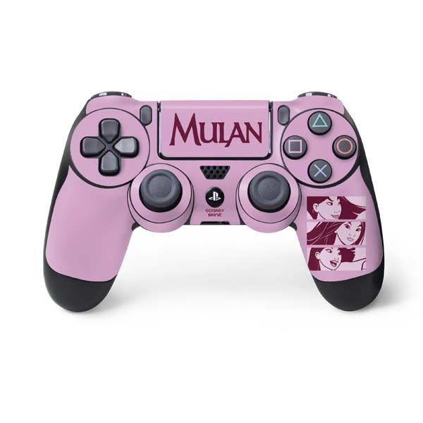 Disney Mulan Personalities PlayStation PS4 Skins