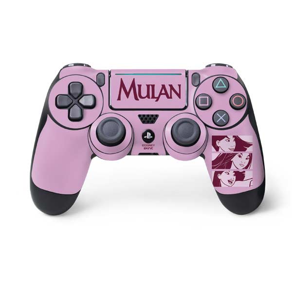 Disney Mulan Personalities PlayStation PS4 Skins