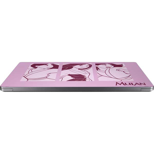 Disney Mulan Personalities Laptop Skins
