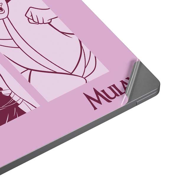 Disney Mulan Personalities Laptop Skins