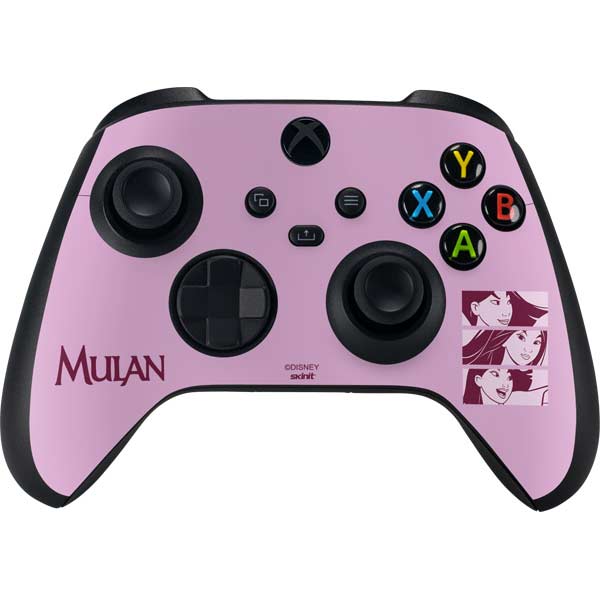 Disney Mulan Personalities Xbox Series X Skins