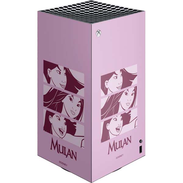 Disney Mulan Personalities Xbox Series X Skins