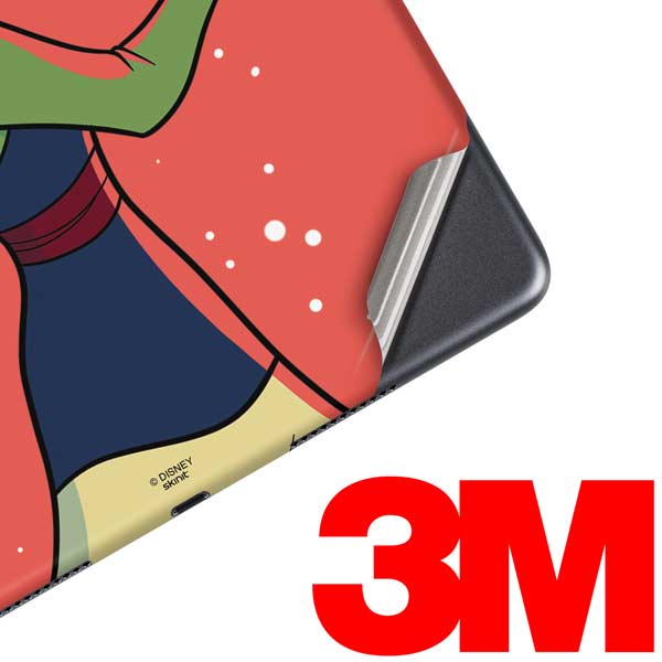 Disney Princess Mulan Art iPad Skins