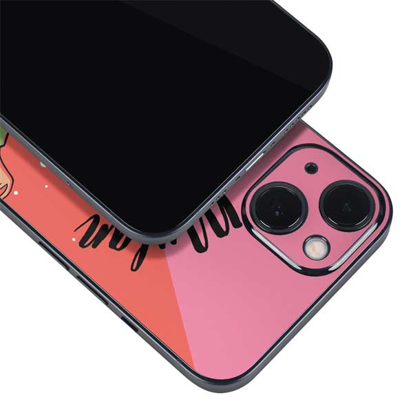Disney Princess Mulan Art iPhone Skins