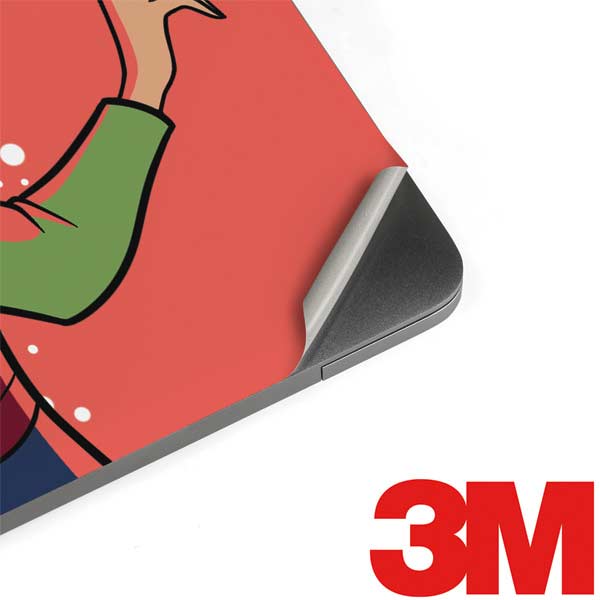 Disney Princess Mulan Art MacBook Skins