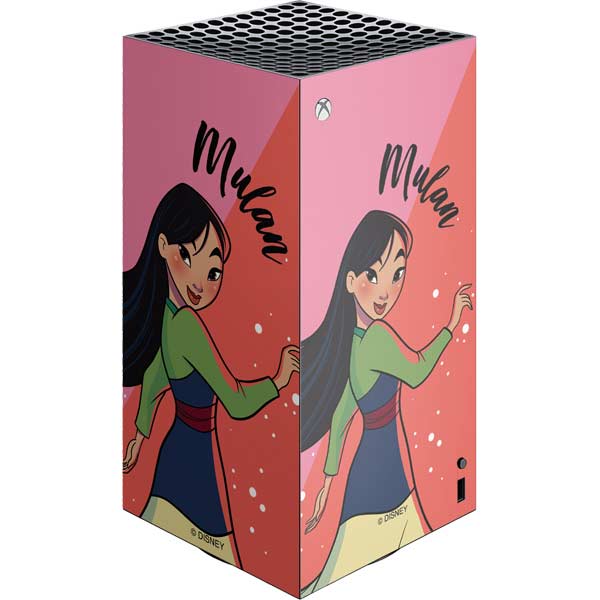 Disney Princess Mulan Art Xbox Series X Skins