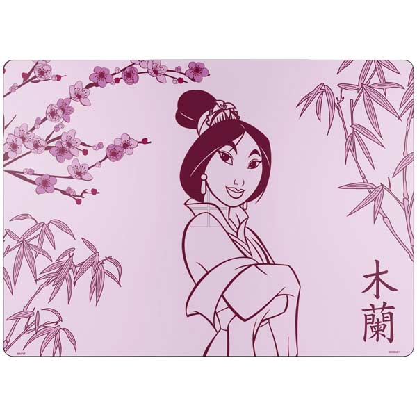 Disney Mulan Character Art Surface Laptop 7 15in Skin