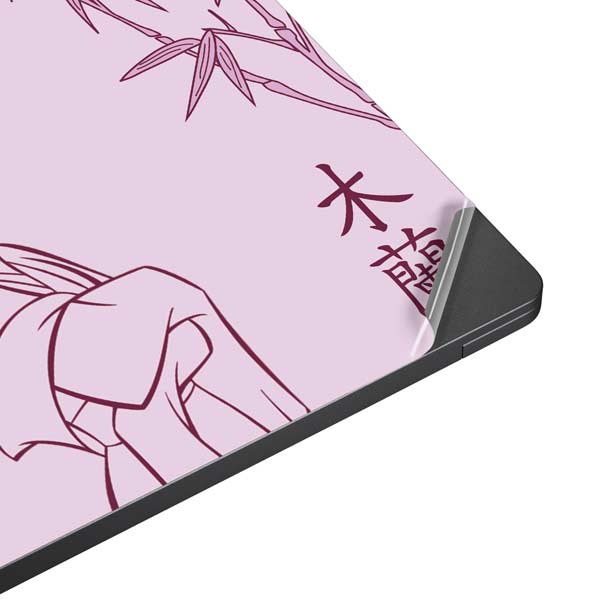 Disney Mulan Character Art Surface Laptop 7 15in Skin