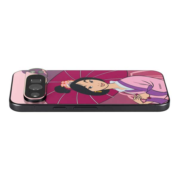 Disney Mulan with Umbrella Google Pixel 10 Pro XL Skin