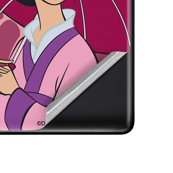 Disney Mulan with Umbrella Pixel Skins