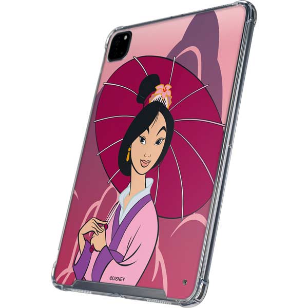Disney Mulan with Umbrella iPad Cases