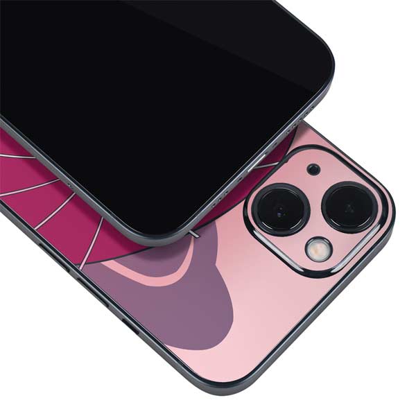 Disney Mulan with Umbrella iPhone Skins