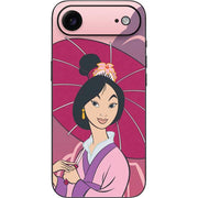 Disney Mulan with Umbrella iPhone 17 Air Skin