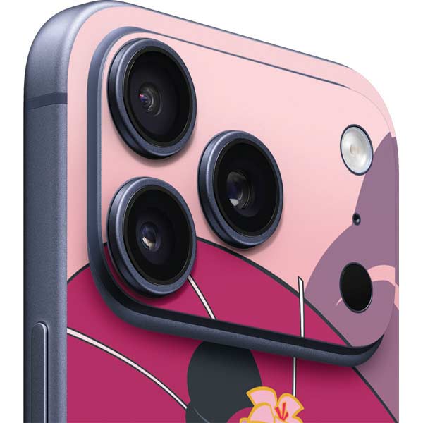 Disney Mulan with Umbrella iPhone 17 Pro Max Skin