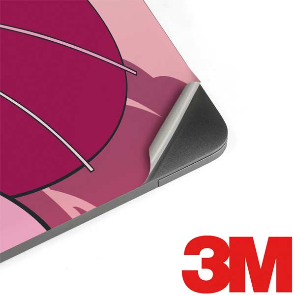 Disney Mulan with Umbrella MacBook Skins