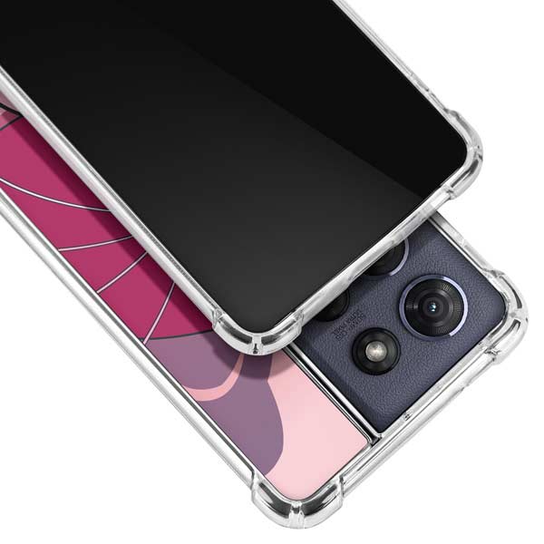 Disney Mulan with Umbrella Moto G 5G (2025) Clear Case