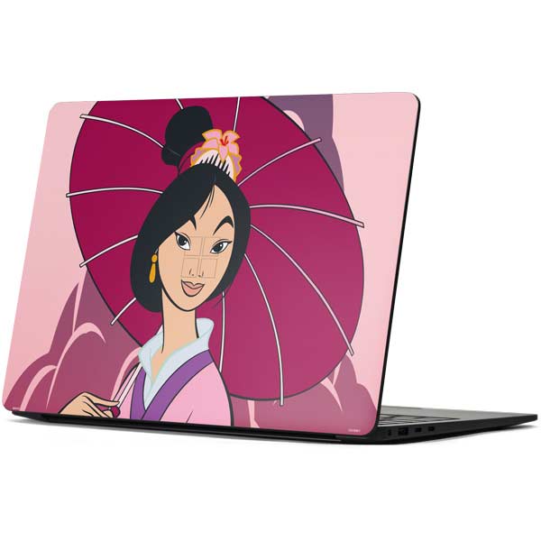 Disney Mulan with Umbrella Surface Laptop 7 15in Skin