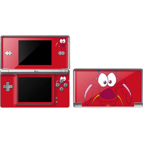 Disney Mulan Mushu Nintendo Skins