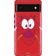 Disney Mulan Mushu Pixel Cases