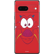 Disney Mulan Mushu Pixel Skins
