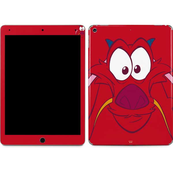 Disney Mulan Mushu iPad Skins