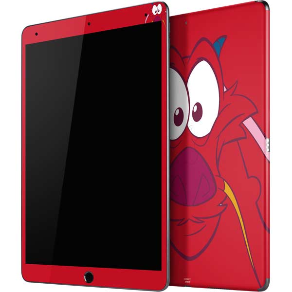 Disney Mulan Mushu iPad Skins