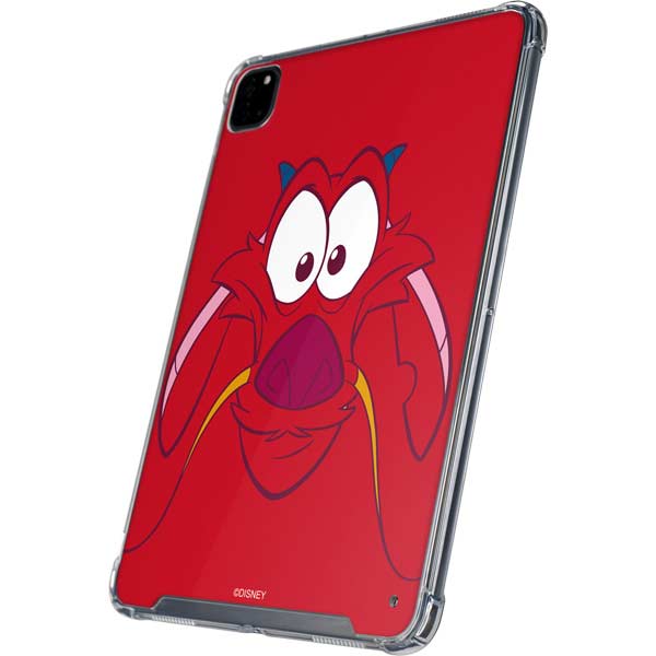 Disney Mulan Mushu iPad Cases