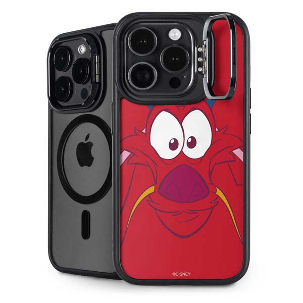 Disney Mulan Mushu iPhone Cases