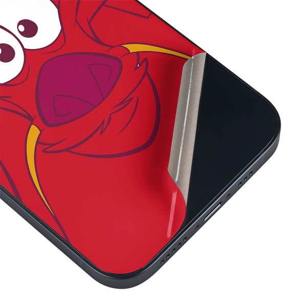 Disney Mulan Mushu iPhone Skins