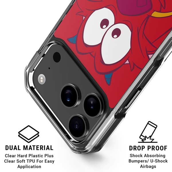 Disney Mulan Mushu iPhone 17 Pro Max MagSafe Case