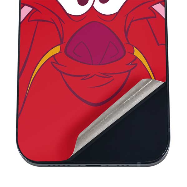 Disney Mulan Mushu iPhone 17 Pro Skin