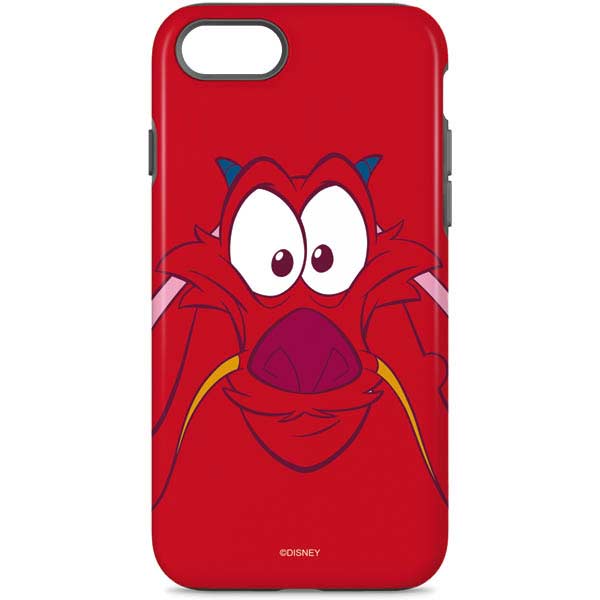 Disney Mulan Mushu iPhone Cases