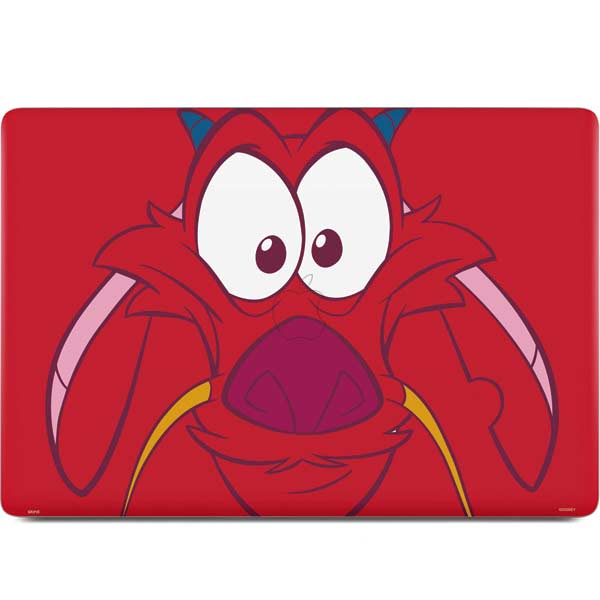 Disney Mulan Mushu MacBook Skins