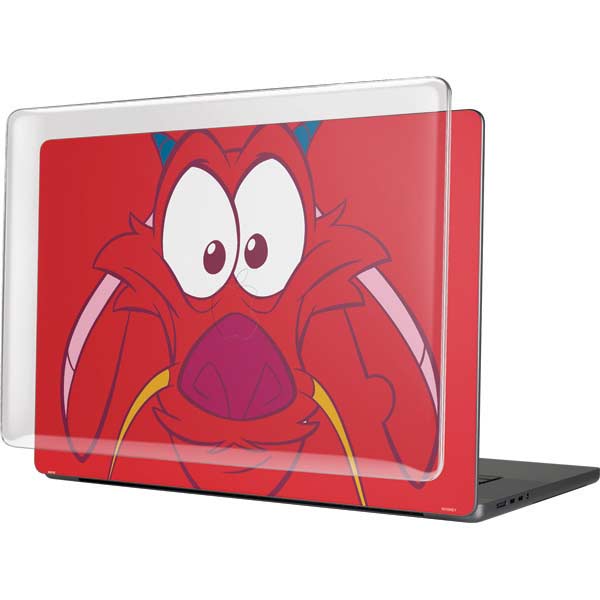 Disney Mulan Mushu MacBook Cases