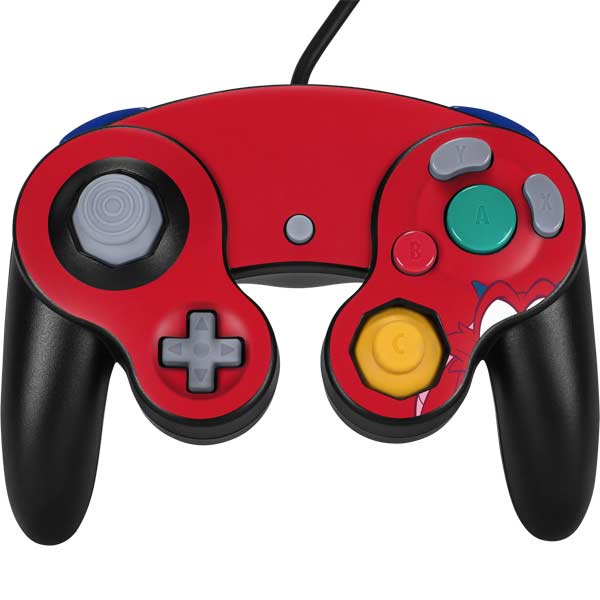 Disney Mulan Mushu Nintendo Skins