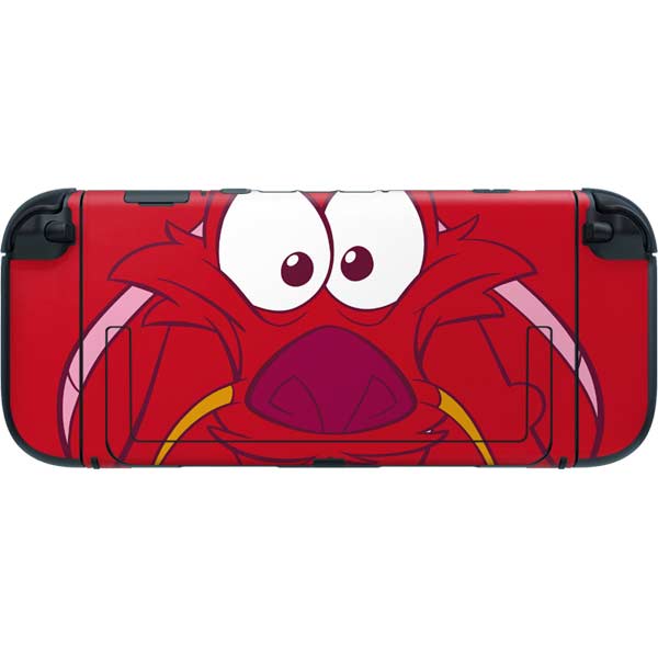 Disney Mulan Mushu Nintendo Switch 2 (2025) with Joy-Con Skin
