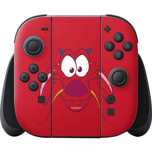 Disney Mulan Mushu Nintendo Skins