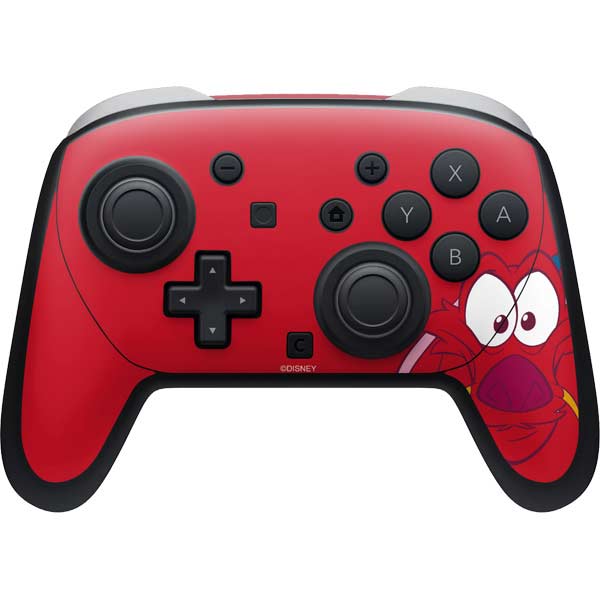 Disney Mulan Mushu Nintendo Skins