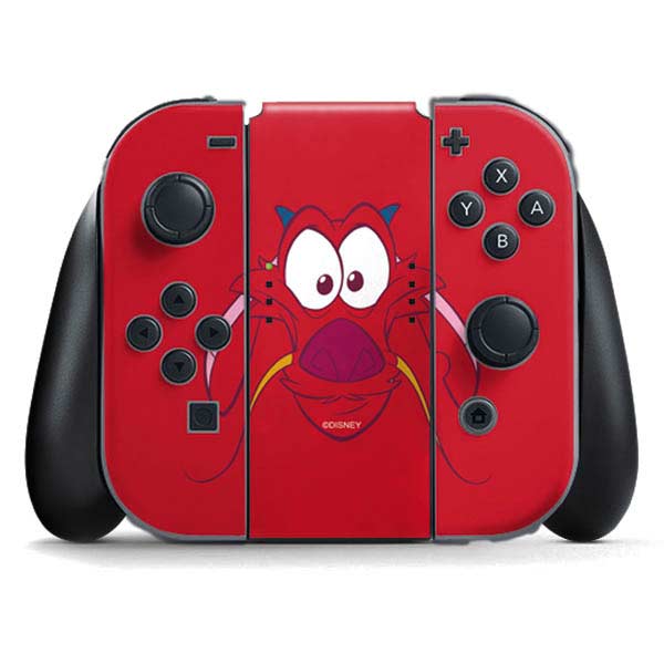 Disney Mulan Mushu Nintendo Skins