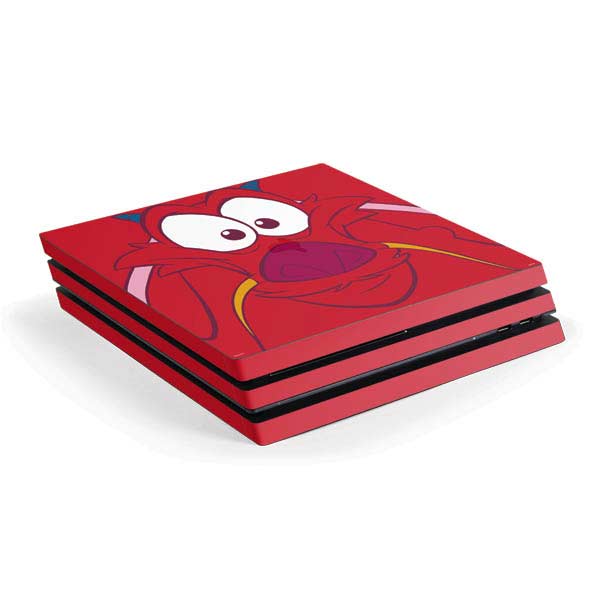 Disney Mulan Mushu PlayStation PS4 Skins