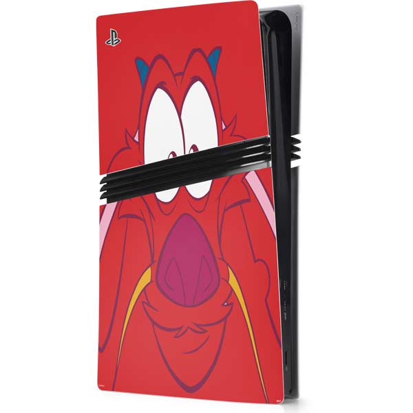 Disney Mulan Mushu PlayStation PS5 Skins