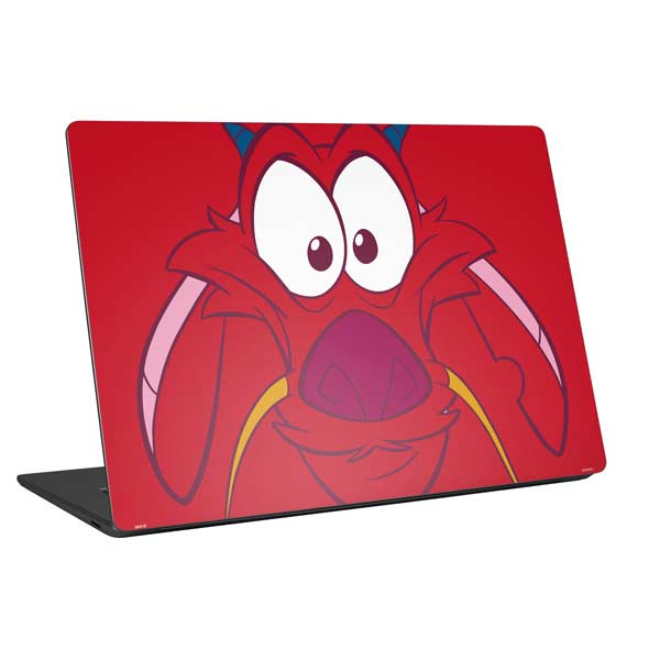Disney Mulan Mushu Laptop Skins