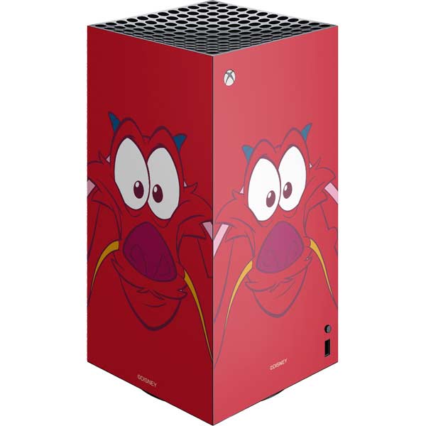 Disney Mulan Mushu Xbox Series X Skins