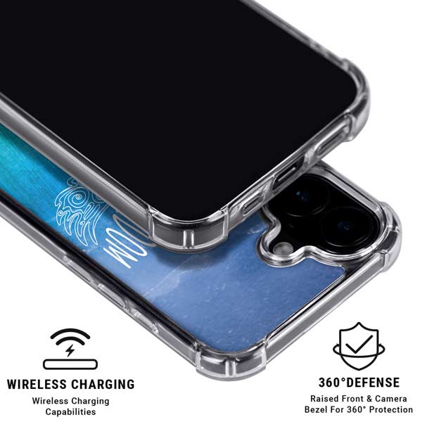 Music Is Freedom iPhone 16 MagSafe Case